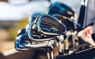 Callaway Paradym X pánska železá, oceľ