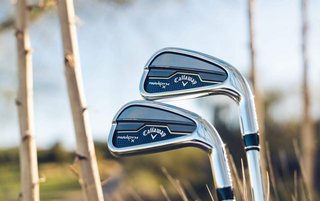 Callaway Paradym X pánska železá, oceľ