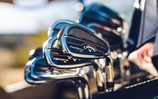 Callaway Paradym X pánska železá, oceľ