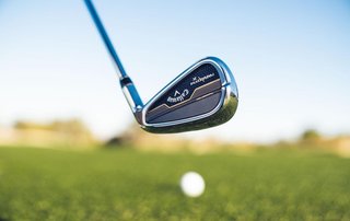 Callaway Paradym X pánska železá, oceľ