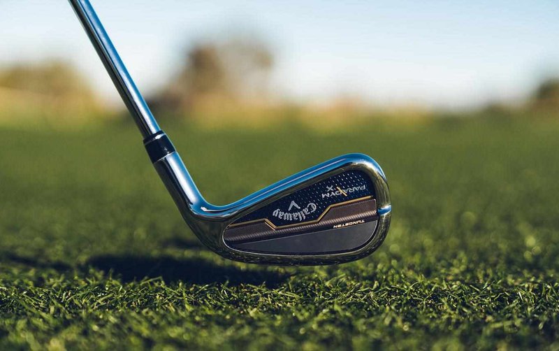Callaway Paradym X pánska železá, oceľ