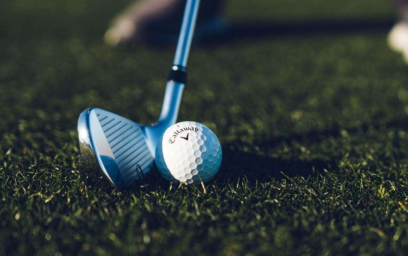 Callaway Paradym X pánska železá, oceľ