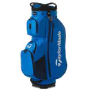 TaylorMade Pro cart bag, kráľovská modrá