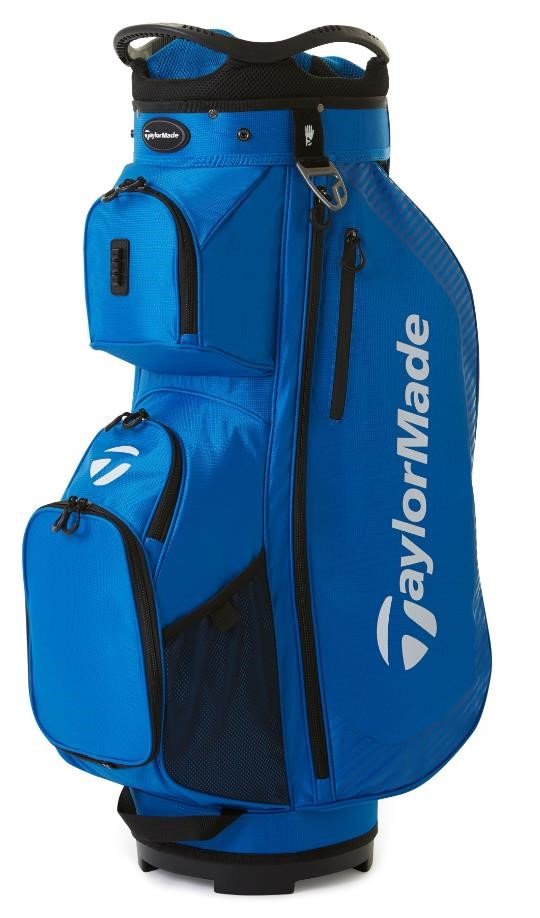 TaylorMade Pro cart bag, kráľovská modrá