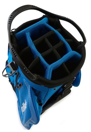 TaylorMade Pro cart bag, kráľovská modrá