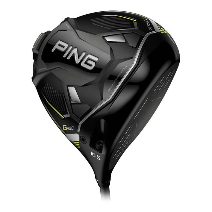 PING G430 MAX pánsky driver
