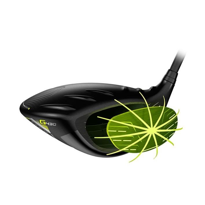 PING G430 MAX pánsky driver