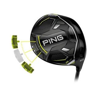 PING G430 MAX pánsky driver