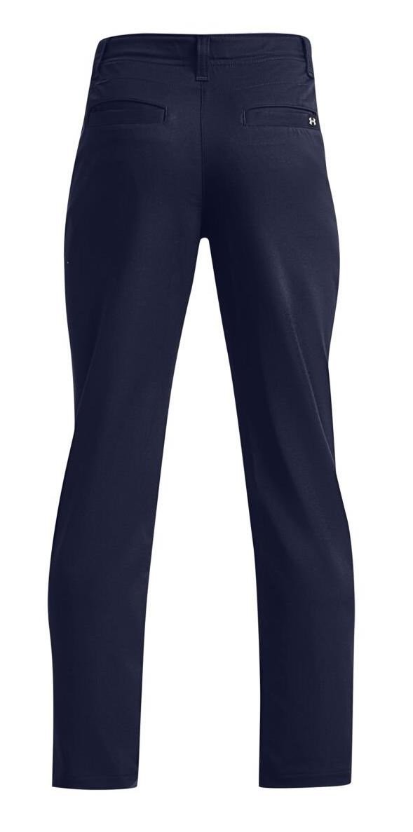 Under Armour Golf chlapčenské nohavice, navy