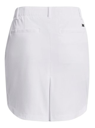 Under Armour Links Woven dámska sukňa, biela