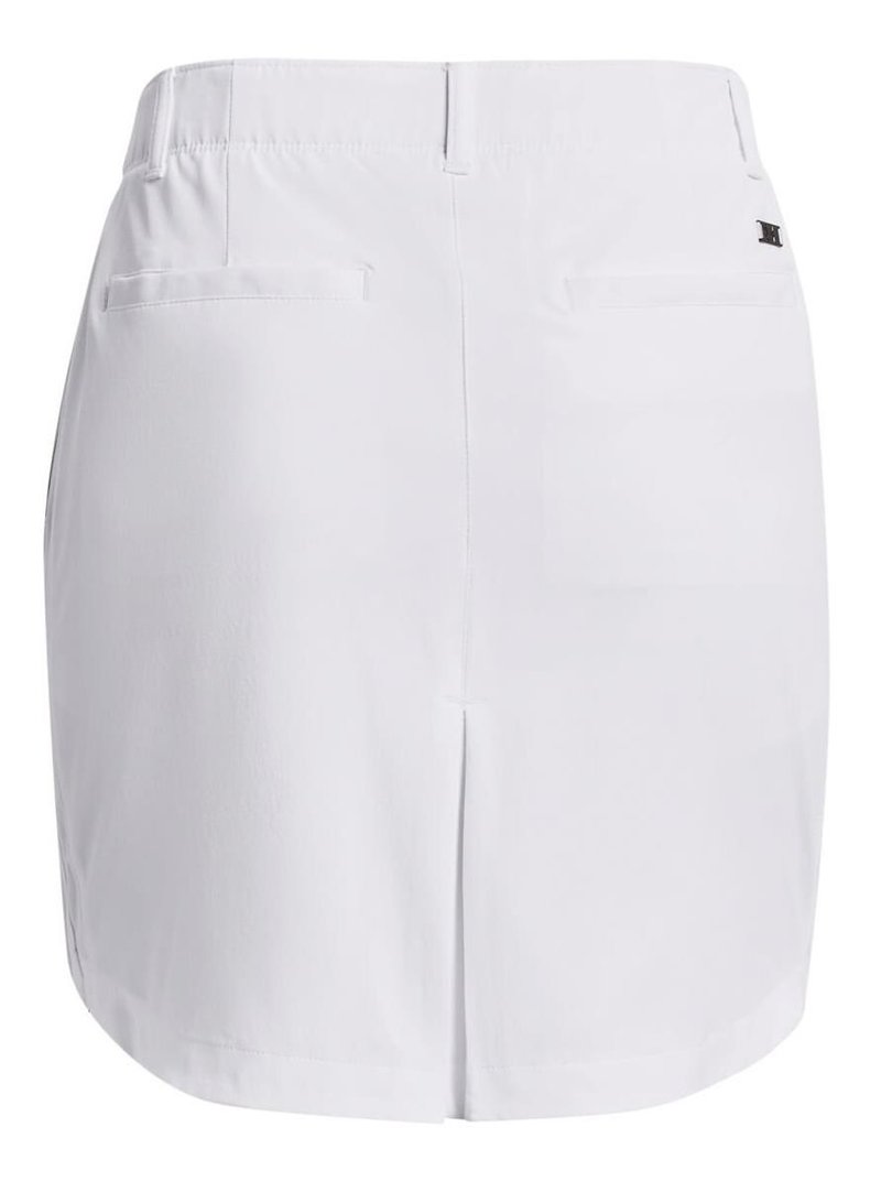 Under Armour Links Woven dámska sukňa, biela