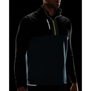 Under Armour Storm Daytona pánska vesta, čierna/static blue