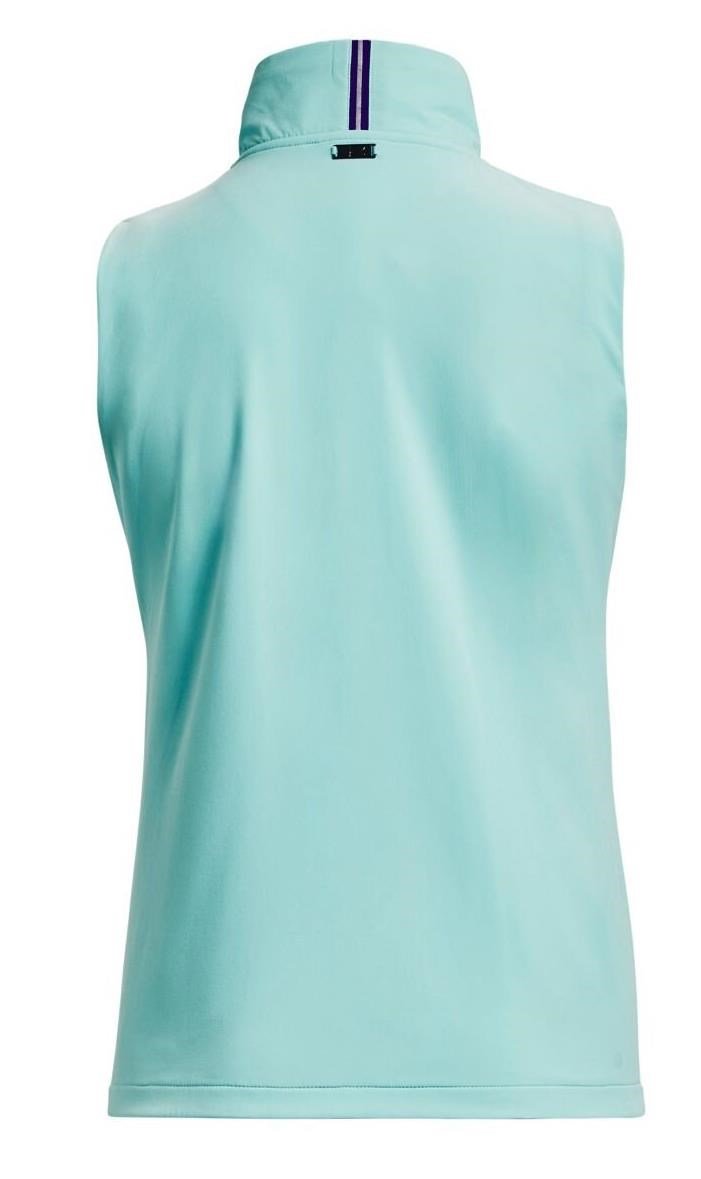 Under Armour Storm Revo dámska vesta, blue foam/sonar blue