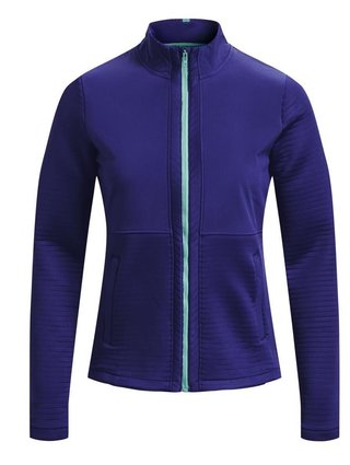 Under Armour Storm Daytona dámska mikina, sonar blue/blue foam