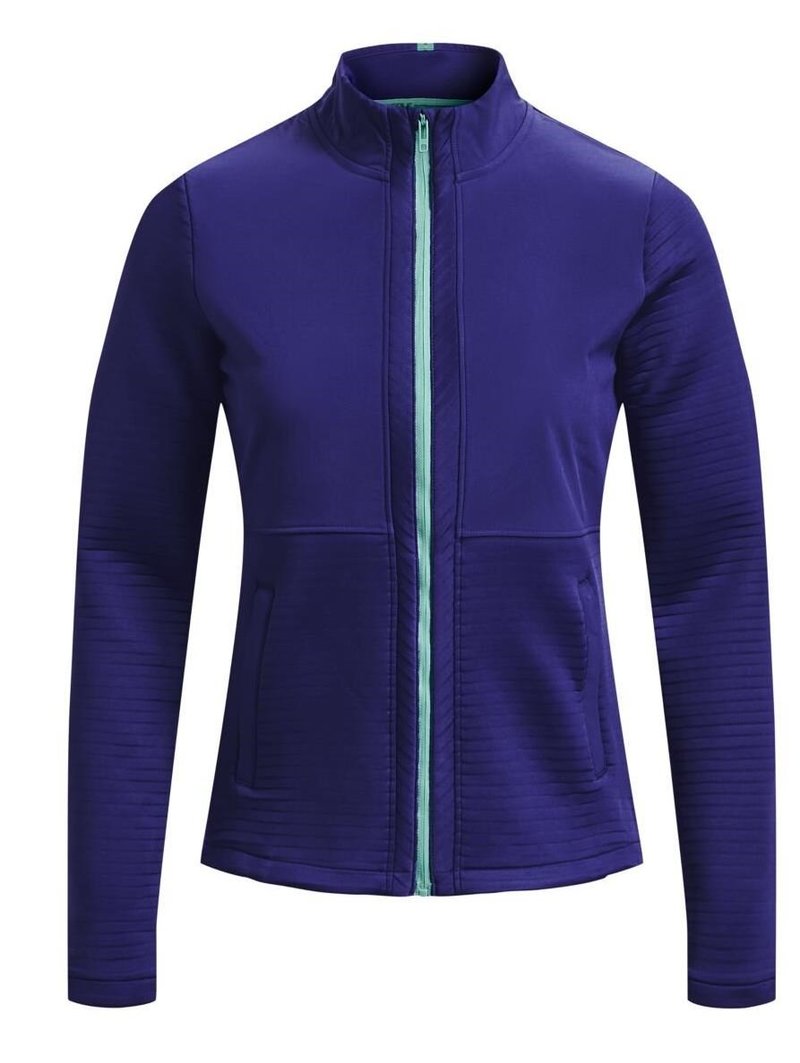 Under Armour Storm Daytona dámska mikina, sonar blue/blue foam
