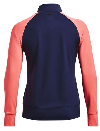 Under Armour Storm Midlayer dámska mikina, midnight navy/white