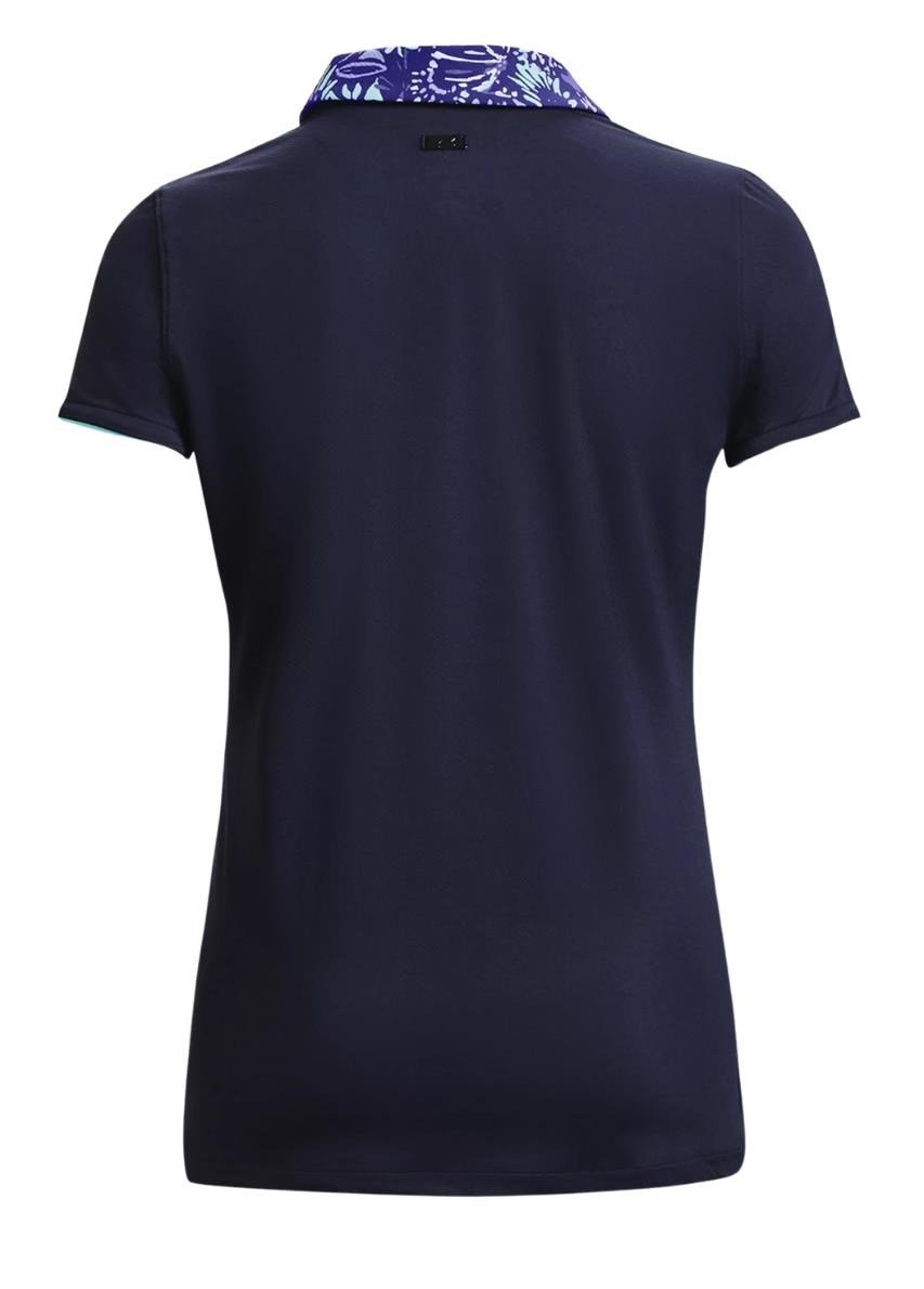 Under Armour Iso-Chill dámske polo, navy