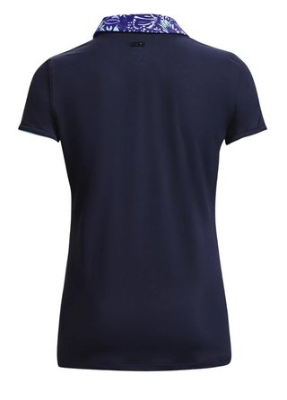 Under Armour Iso-Chill dámske polo, navy