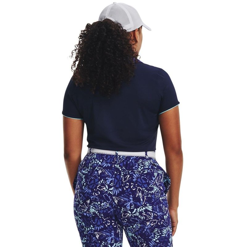 Under Armour Iso-Chill dámske polo, navy