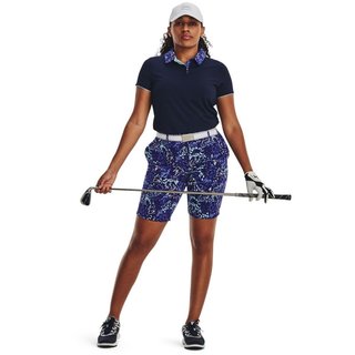 Under Armour Iso-Chill dámske polo, navy