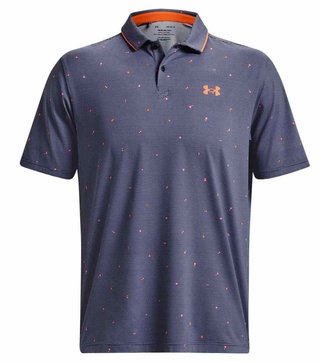 Under Armour Iso-Chill Verge pánske polo, navy
