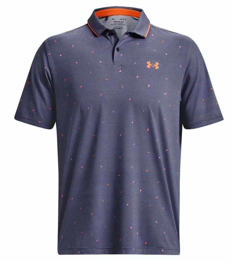 Under Armour Iso-Chill Verge pánske polo, navy