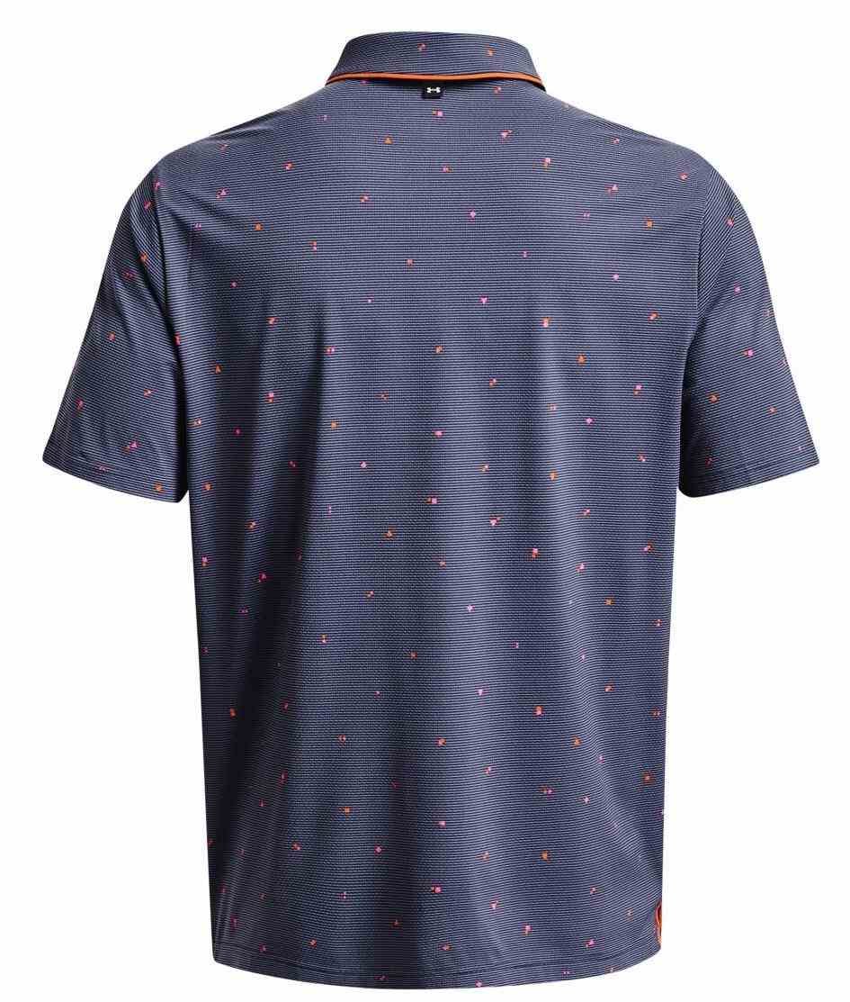 Under Armour Iso-Chill Verge pánske polo, navy