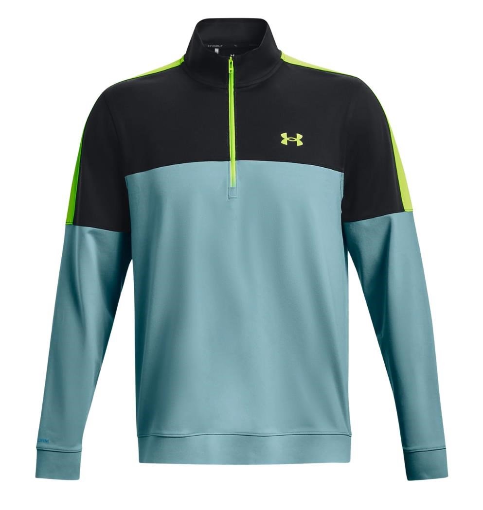 Under Armour Storm pánska mikina, still water/black
