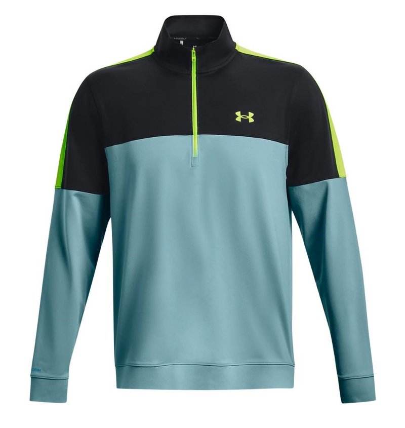 Under Armour Storm pánska mikina, still water/black