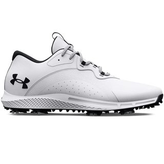 Under Armour Charged Draw 2 pánske golfové topánky, biele