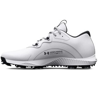 Under Armour Charged Draw 2 pánske golfové topánky, biele