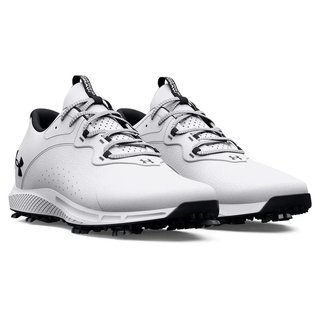 Under Armour Charged Draw 2 pánske golfové topánky, biele