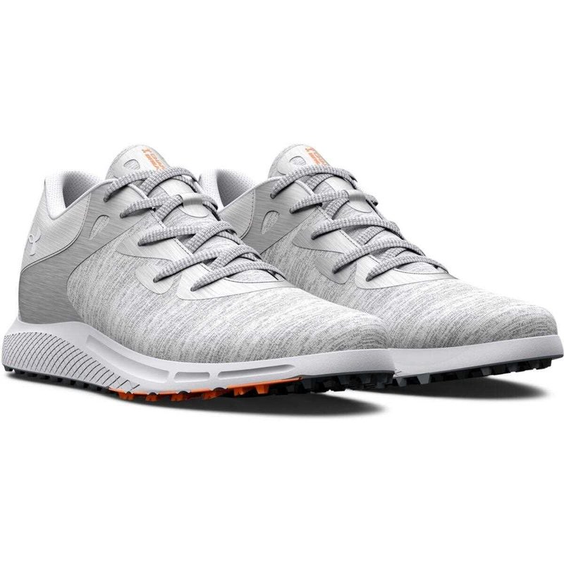 Under Armour Charged Breathe 2 Knit SL dámske golfové topánky, šedé