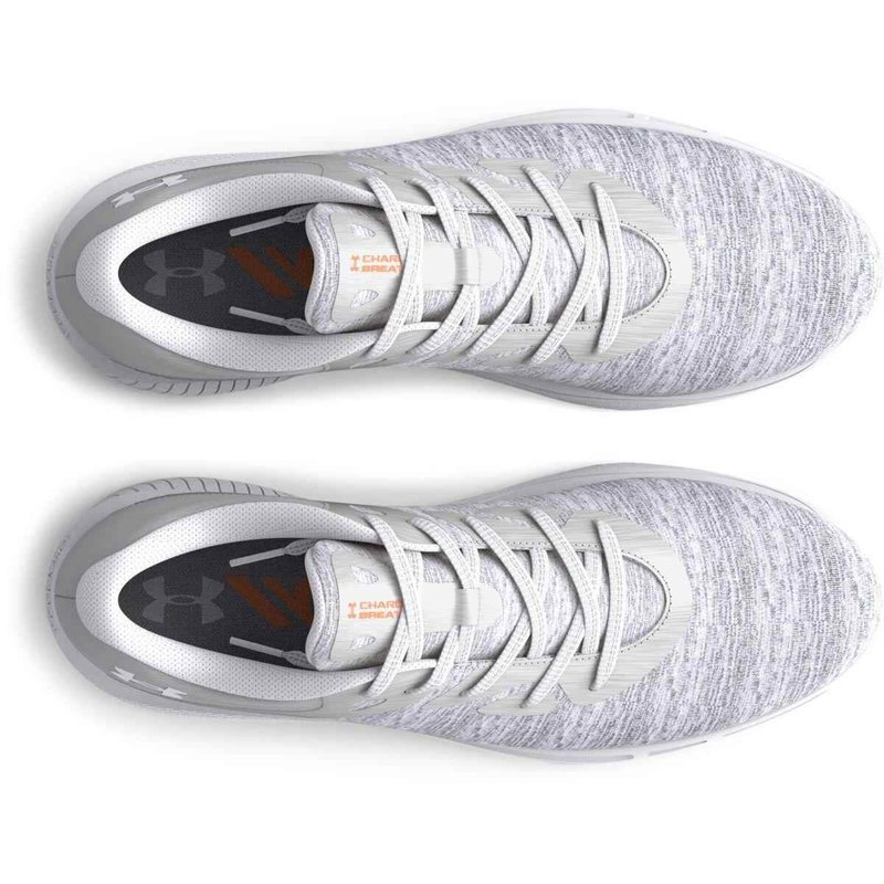 Under Armour Charged Breathe 2 Knit SL dámske golfové topánky, šedé