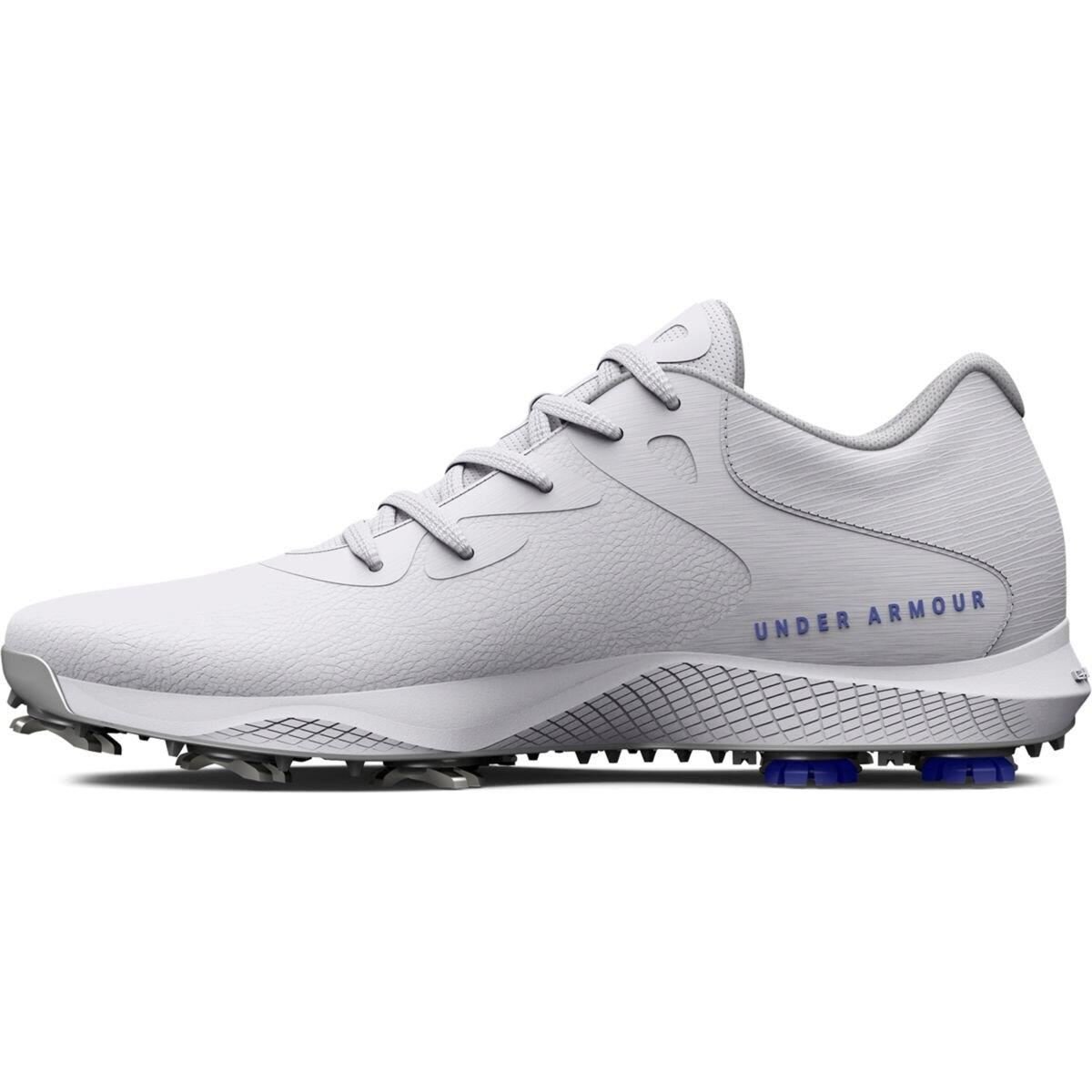 Under Armour Charged Breathe 2 dámske golfové topánky, biele