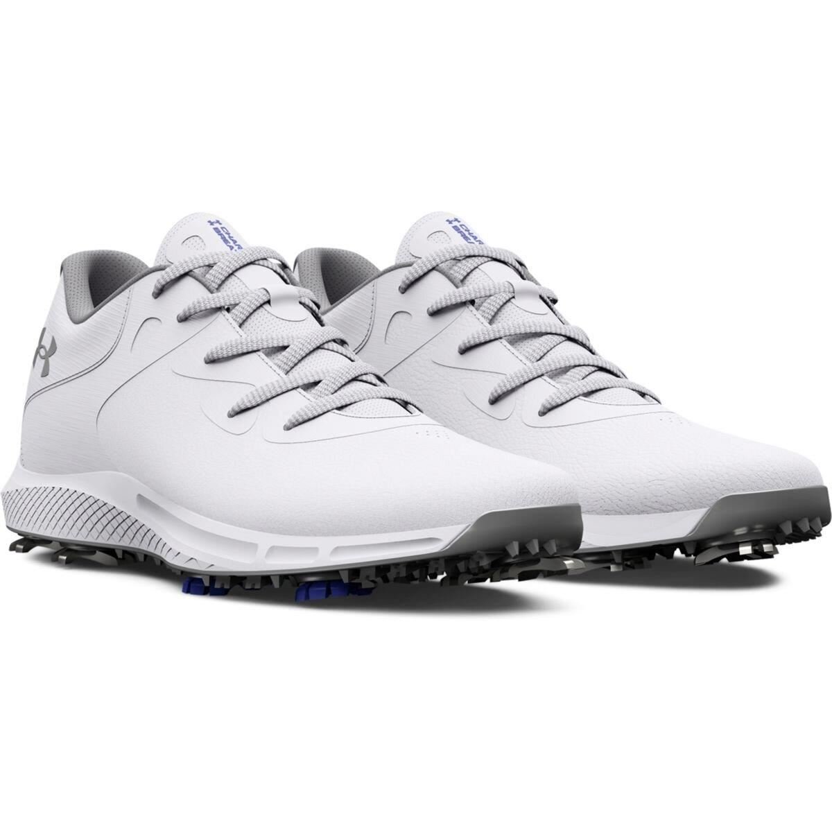 Under Armour Charged Breathe 2 dámske golfové topánky, biele