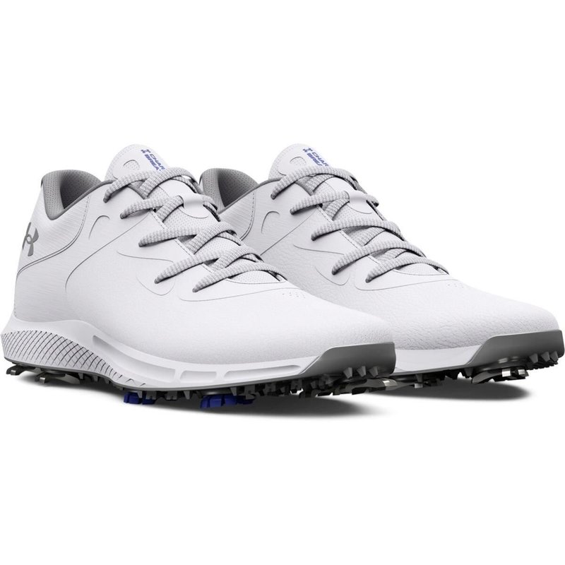 Under Armour Charged Breathe 2 dámske golfové topánky, biele