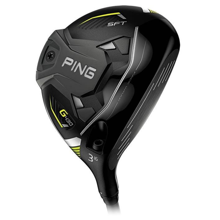 PING G430 SFT pánske dřevo