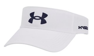 Under Armour Golf 96 pánsky šilt, biely