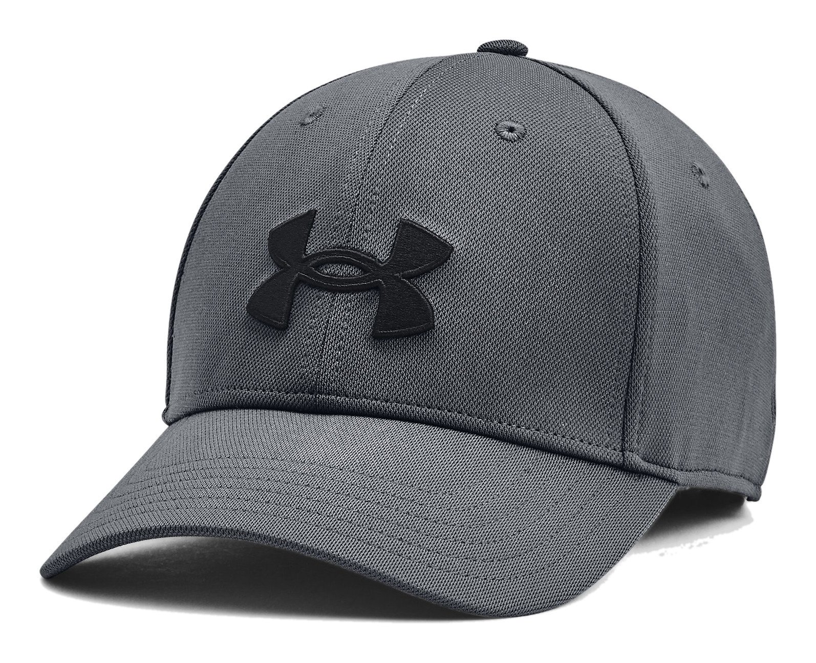 Under Armour Blitzing pánska šiltovka, sivá