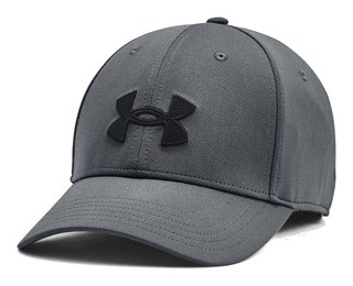 Under Armour Blitzing pánska šiltovka, sivá