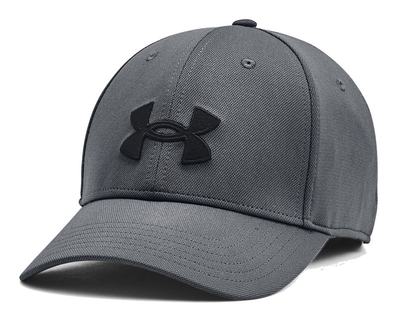 Under Armour Blitzing pánska šiltovka, sivá