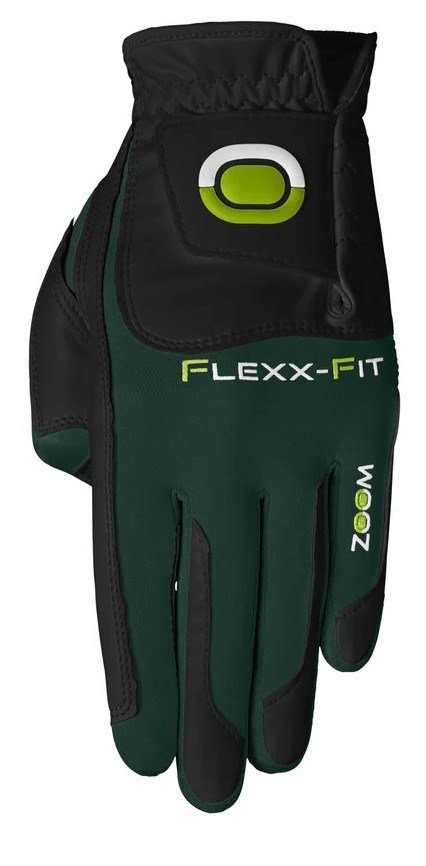 Zoom Zoom Hybrid dámská golfová rukavica, zelená