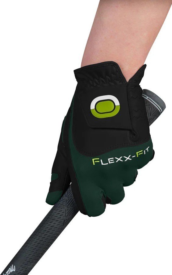 Zoom Zoom Hybrid dámská golfová rukavica, zelená