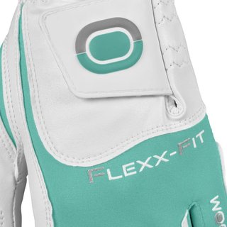 Zoom Zoom Hybrid dámská golfová rukavica, biela/mätová