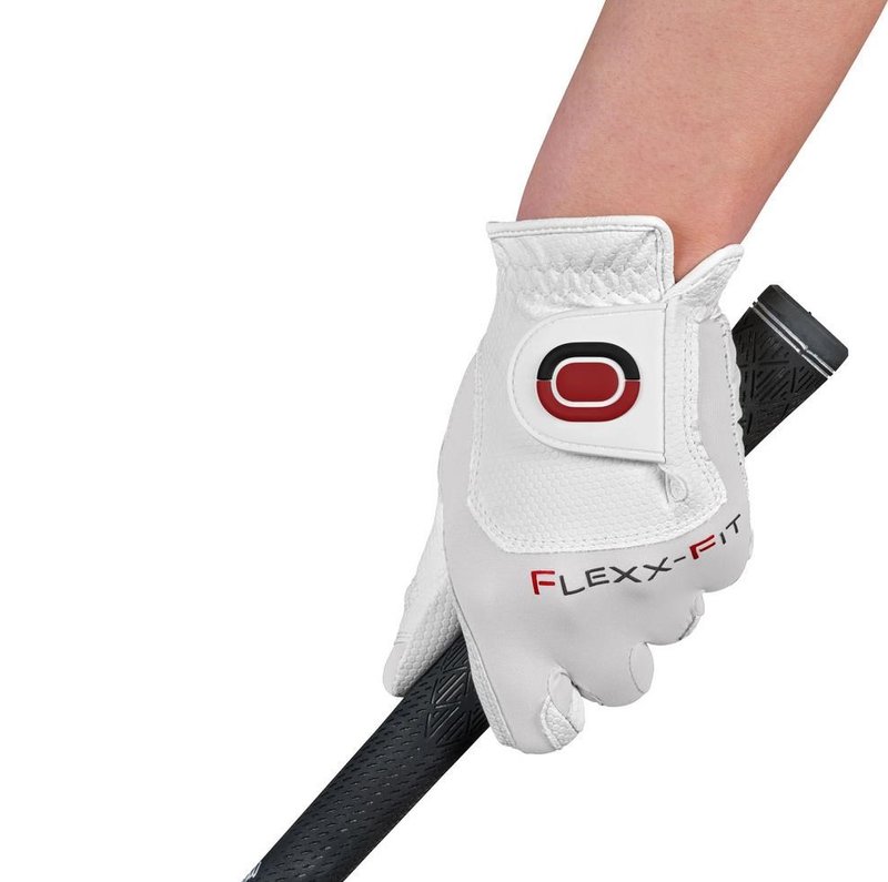 Zoom Zoom Weather Junior detská golfová rukavica, biela