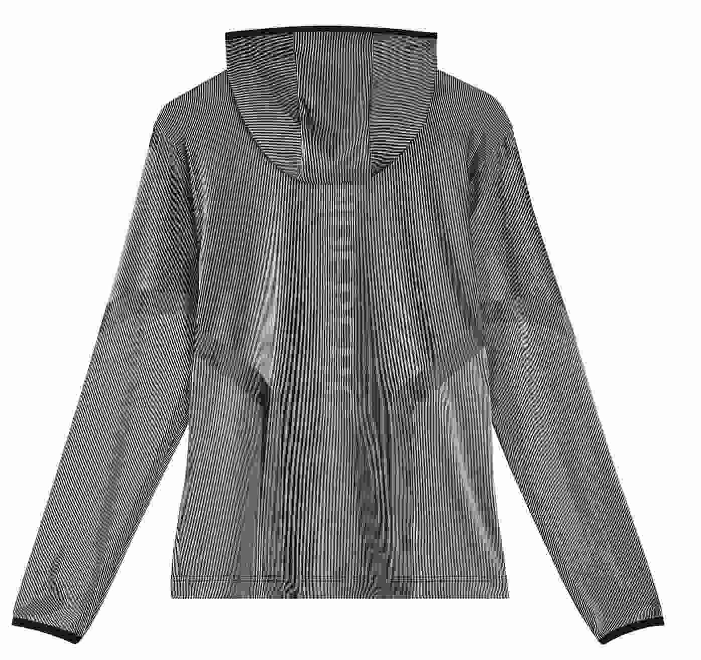 J.Lindeberg Jacquard pánska mikina, navy