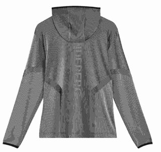 J.Lindeberg Jacquard pánska mikina, navy