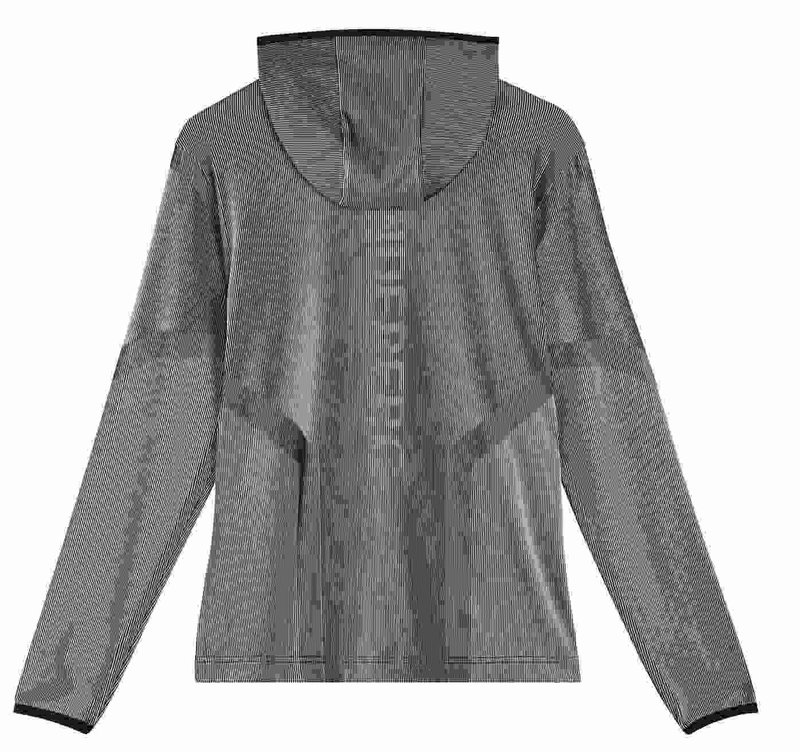 J.Lindeberg Jacquard pánska mikina, navy