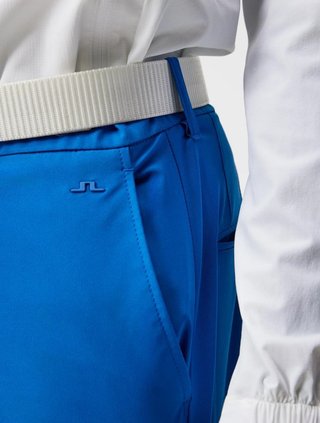 J.Lindeberg Eloy pánske kraťasy, lapis blue